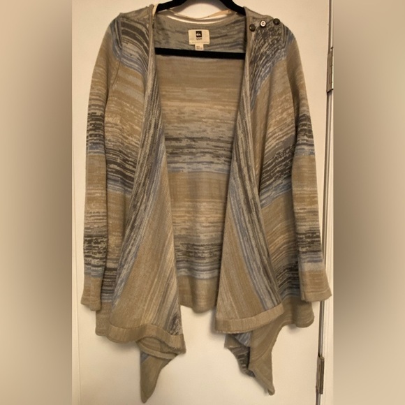 QSW A Quiksilver Collection Women’s Open Sweater XS/S​ - Picture 1 of 4
